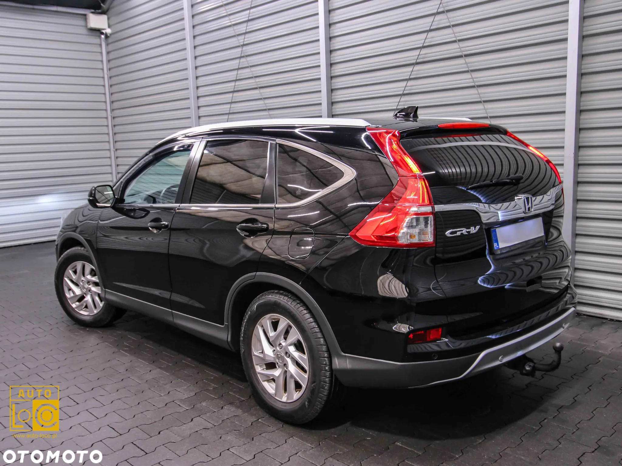Honda CR-V 1.6i DTEC 2WD Elegance - 4