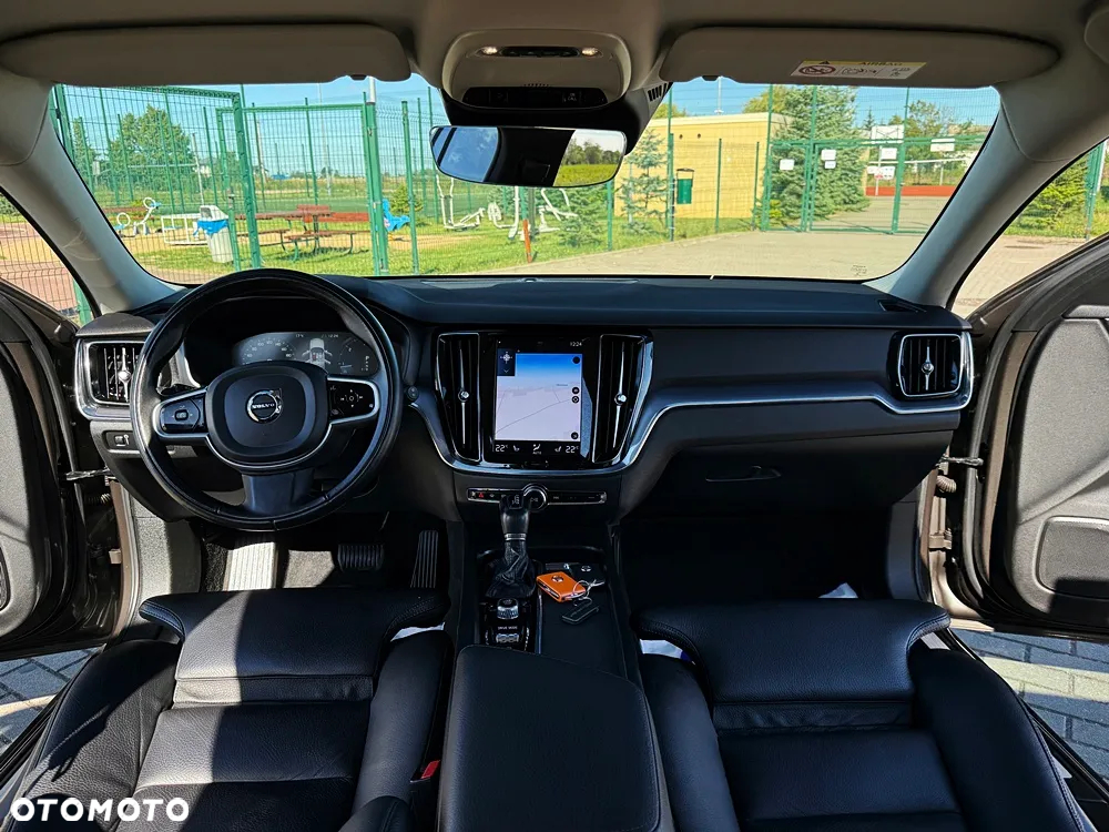Volvo V60 D3 Geartronic Momentum Pro - 5