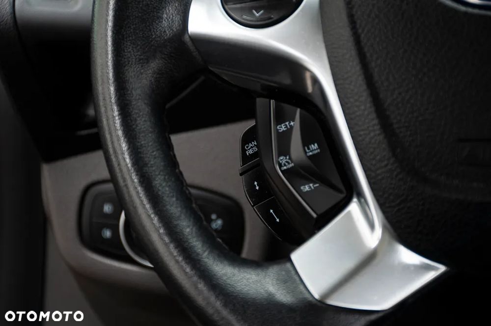 Ford Tourneo Connect 1.5 EcoBlue Start-Stop Titanium - 36