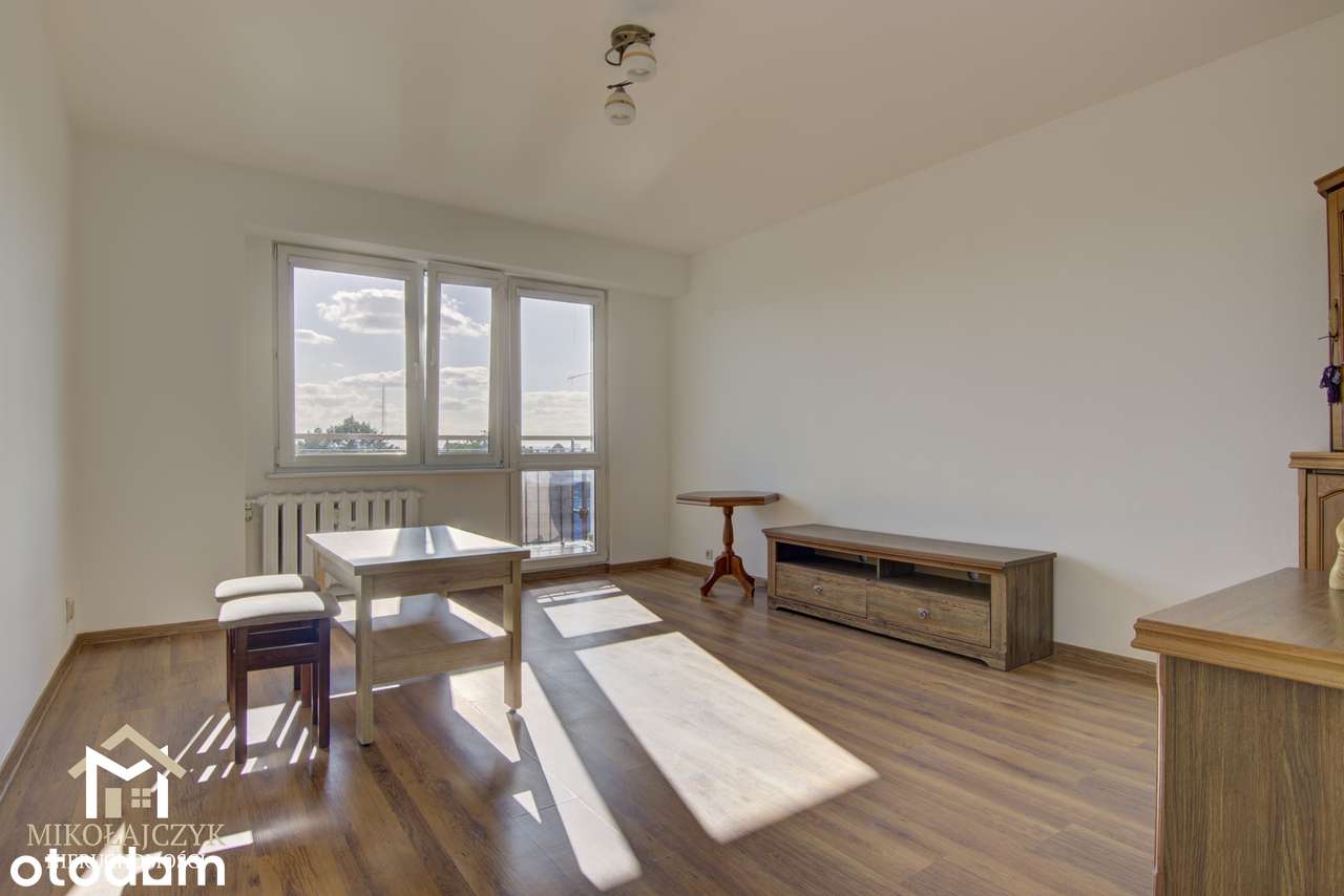 2 pokoje / ul. Sikorskiego 31 / 48 m2 / duży balkon