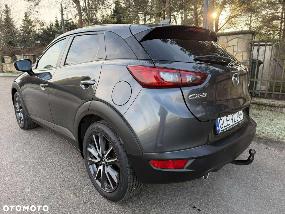 Mazda CX-3 SKYACTIV-G 120 FWD Prime-Line - 3