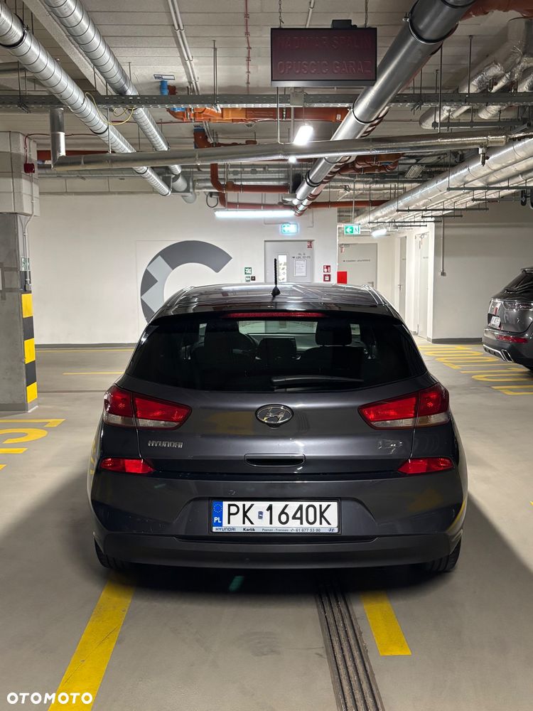 Hyundai i30 1.4 GO - 4