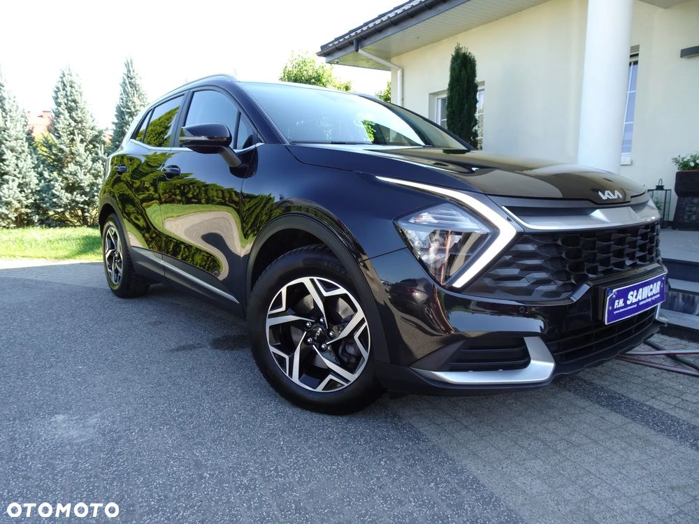 Kia Sportage 1.6 T-GDI MHEV M 2WD DCT - 10