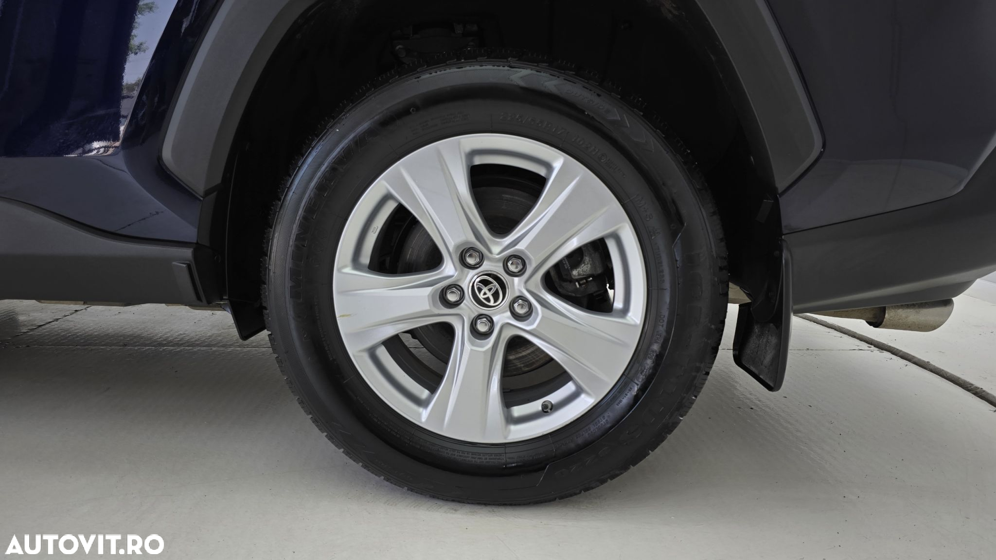 Toyota RAV4 2.5 Hybrid VVT-iE 4x4 Dynamic - 22