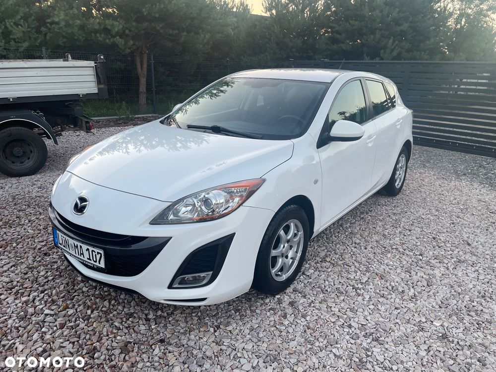 Mazda 3 1.6 Exclusive - 18