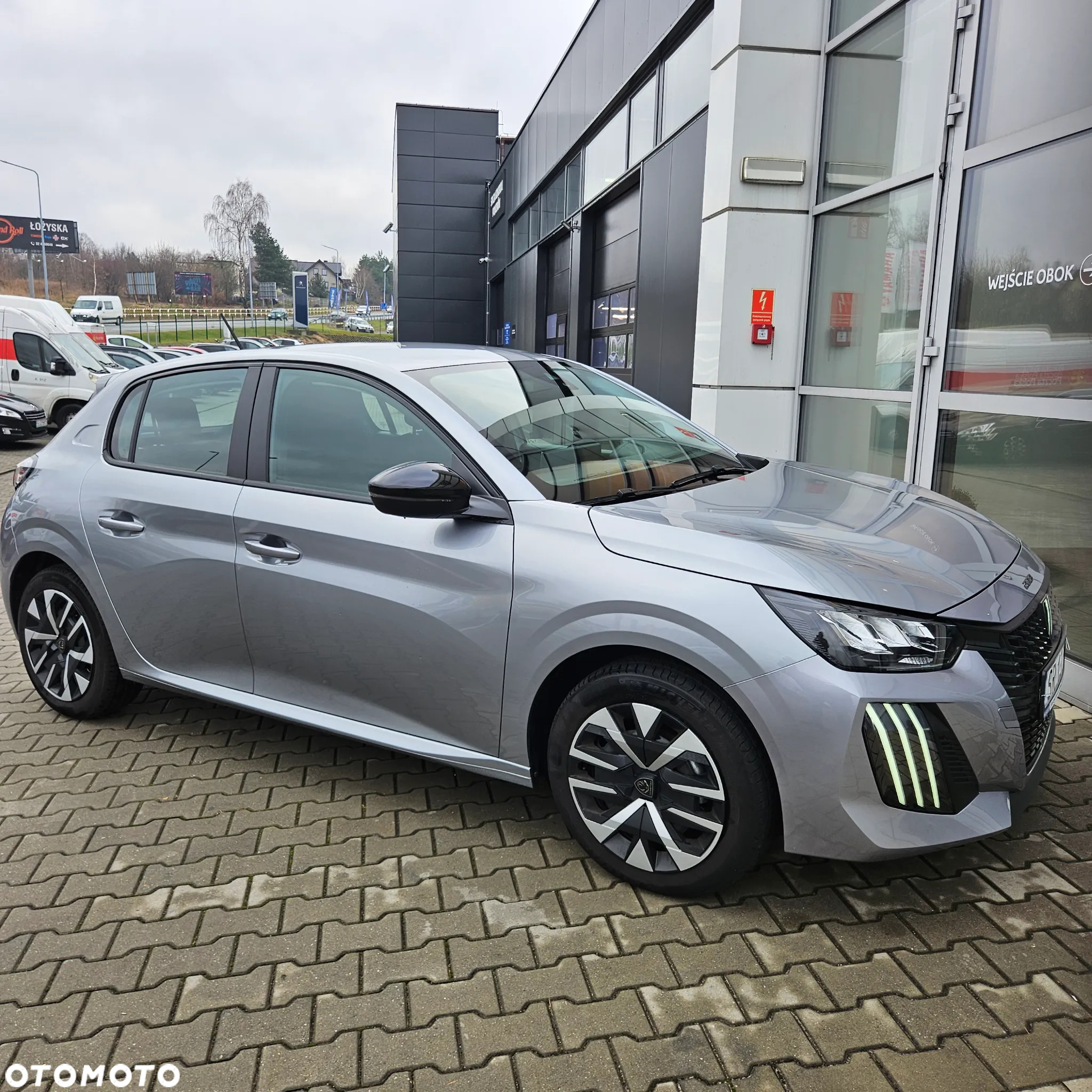 Peugeot 208 1.2 PureTech Active S&S - 7