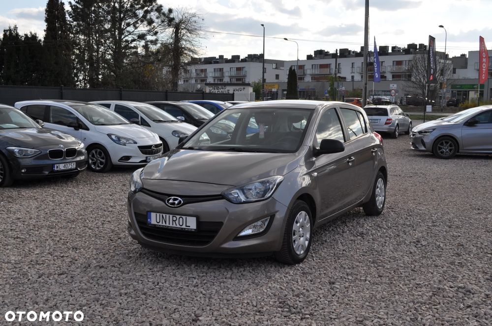 Hyundai i20 1.25 Wersja Jubileuszowa - 1