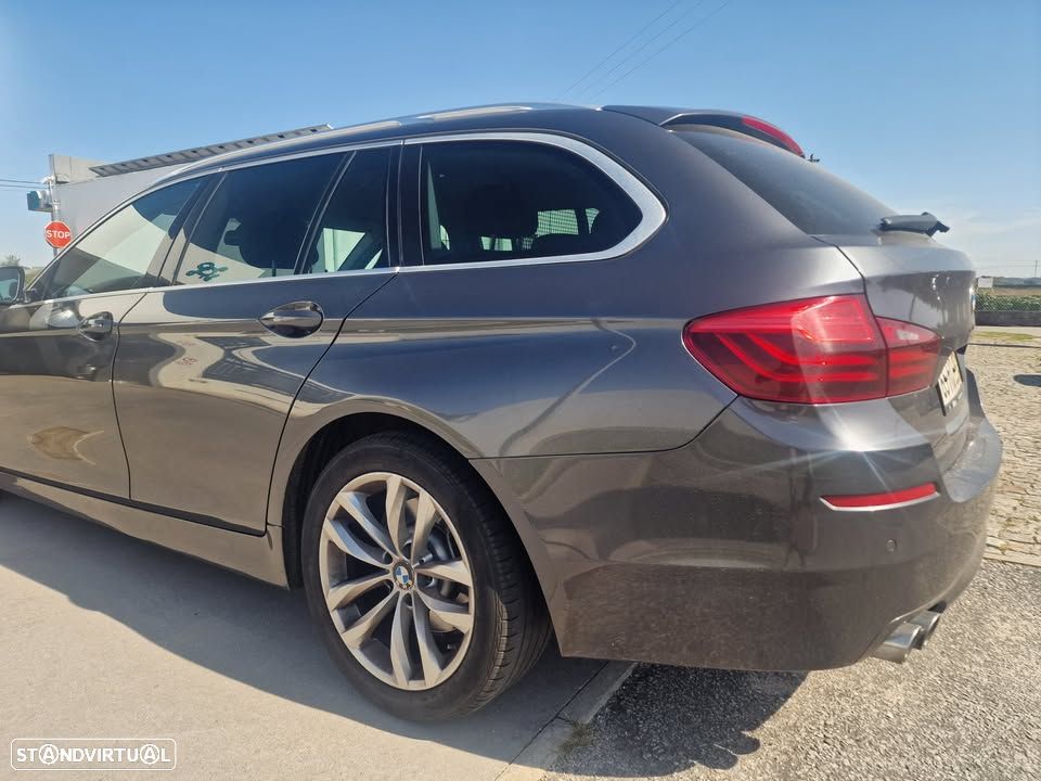 BMW 520 d Auto - 3