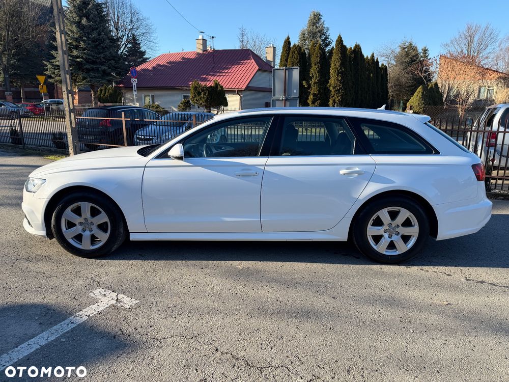 Audi A6 Avant 2.0 TDI quattro S tronic - 5