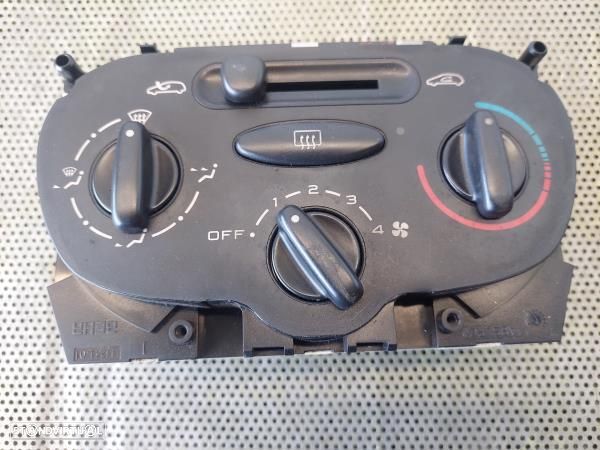 Comando Chaufagem Peugeot 206 Hatchback (2A/C) - 2