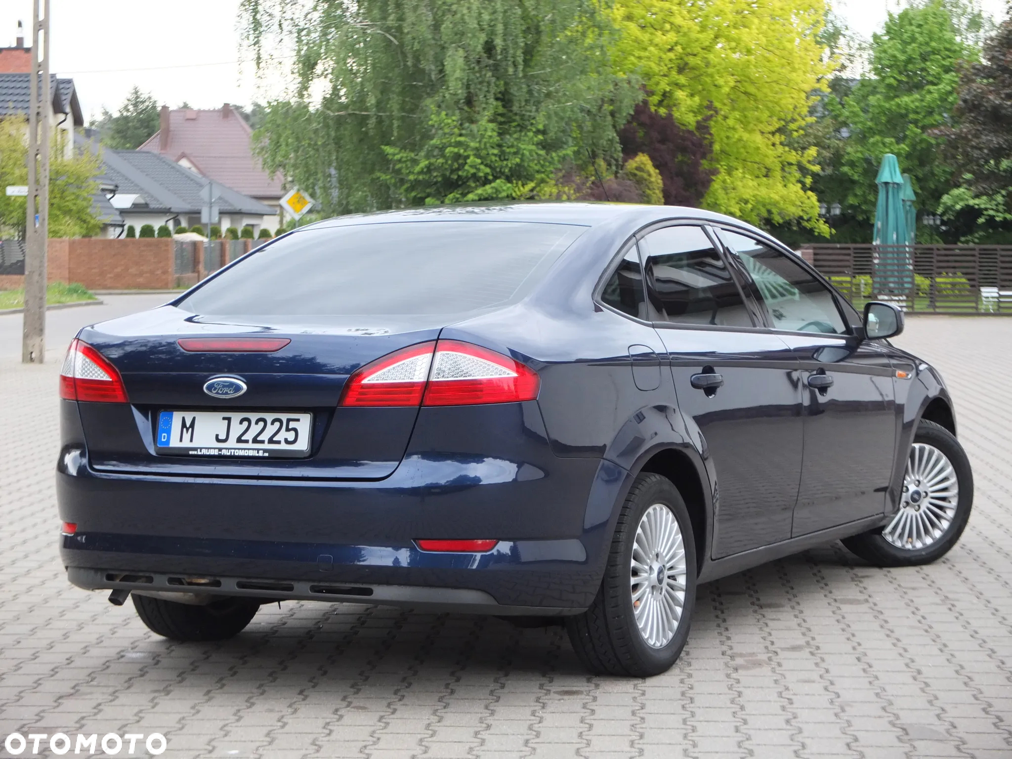 Ford Mondeo 2.0 Champions Edition - 11