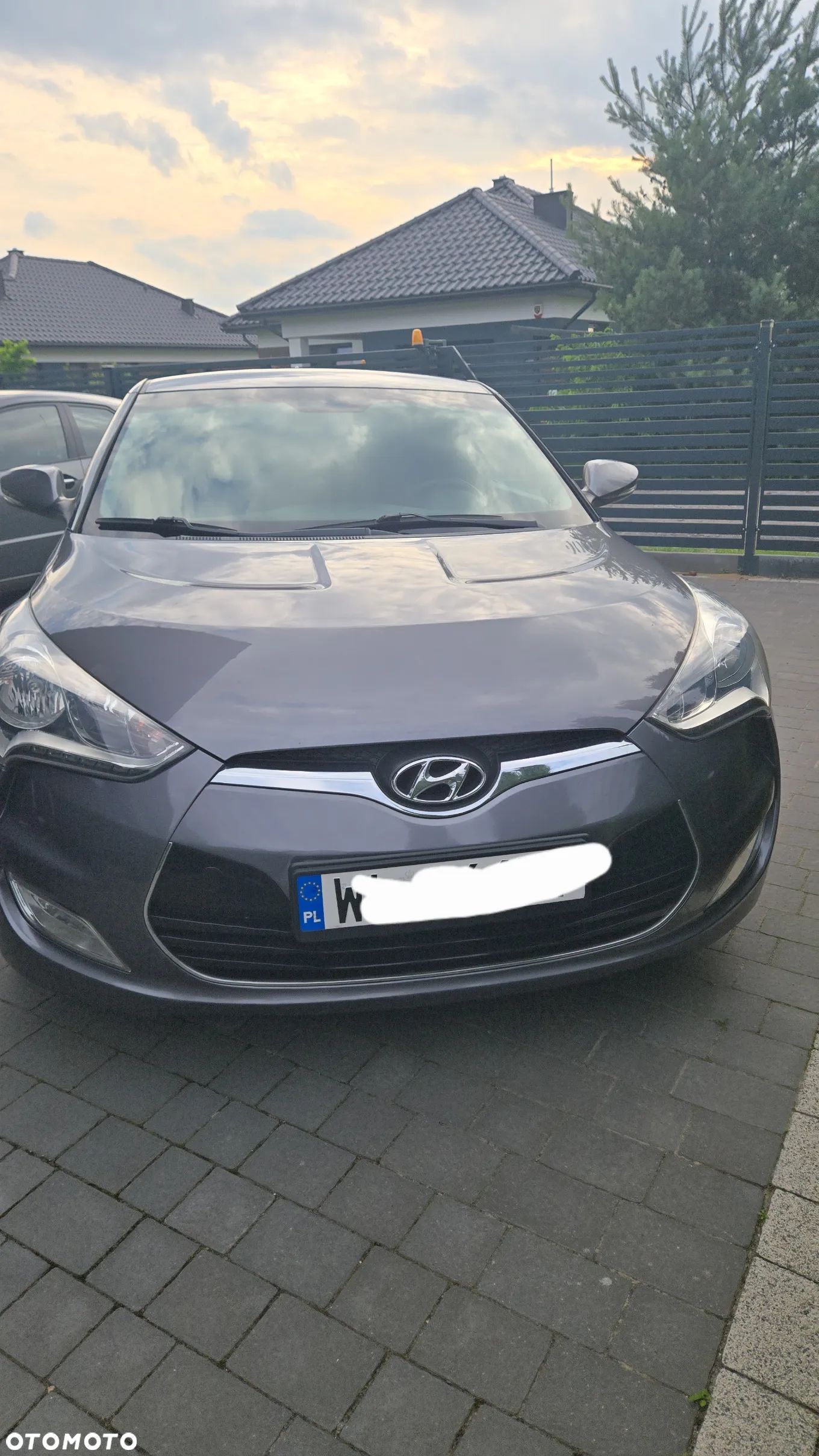 Hyundai Veloster 1.6 GDI Premium - 1