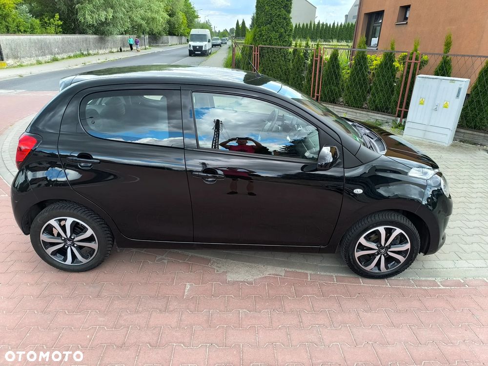 Citroën C1 VTi 72 S&S SHINE - 2
