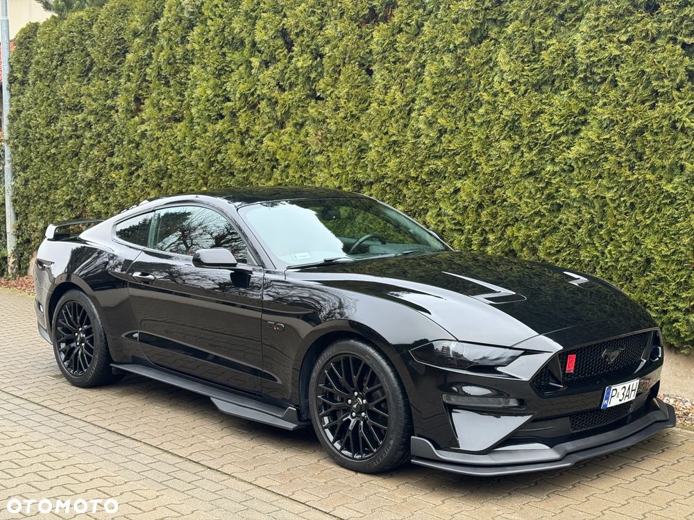 Ford Mustang 5.0 V8 Mach 1 - 1