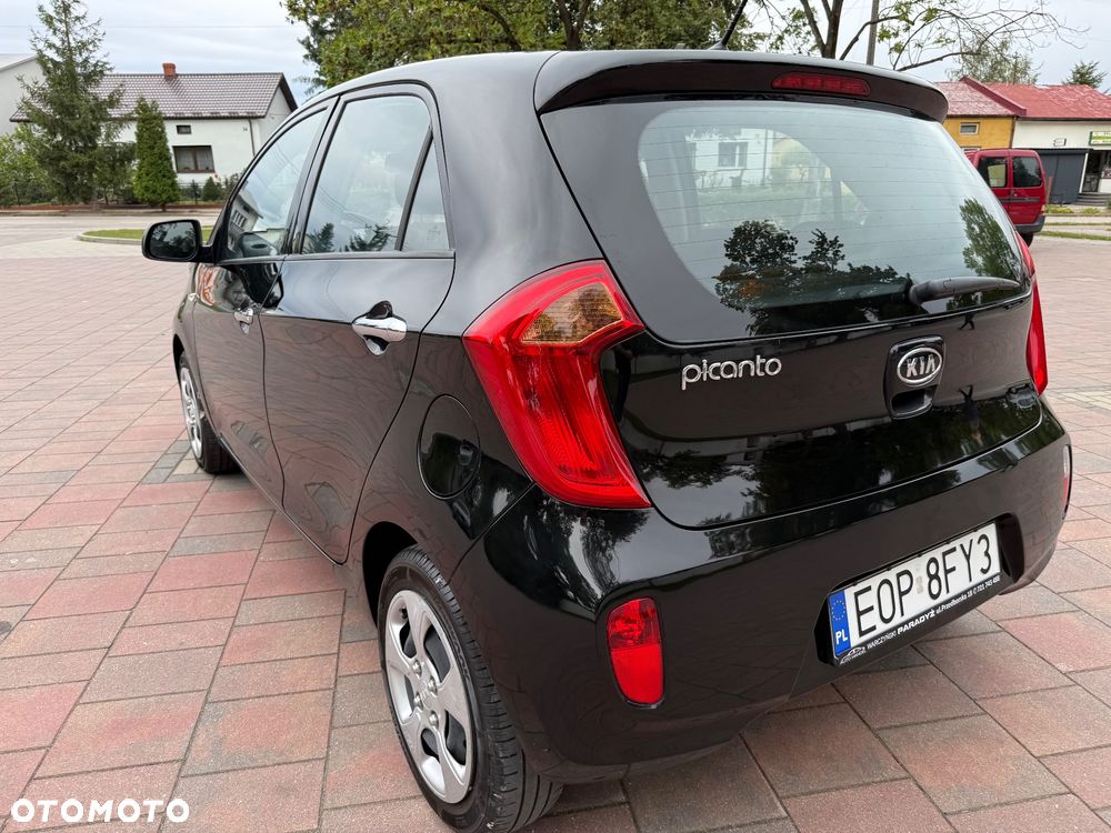 Kia Picanto 1.0 Vision - 25