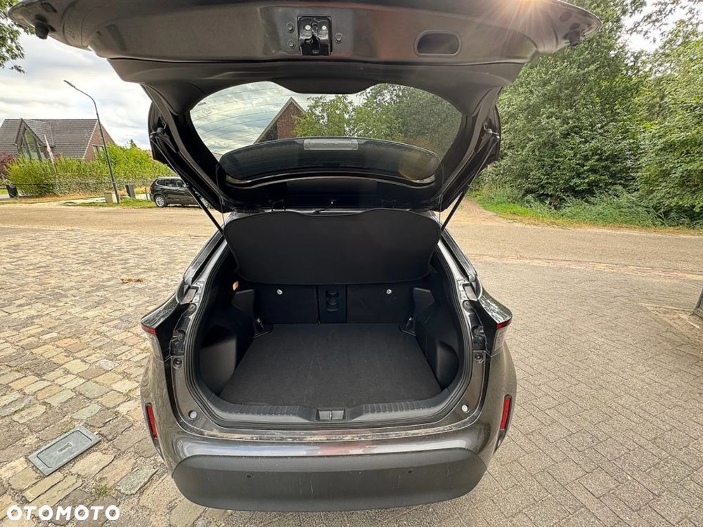 Toyota Yaris Cross - 9