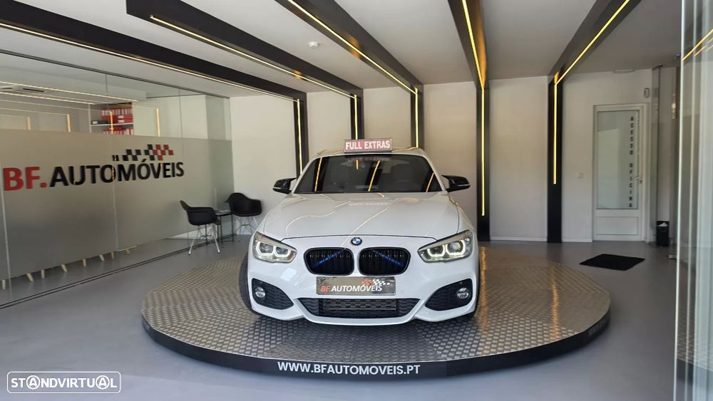 BMW 116 d Pack M Auto - 12