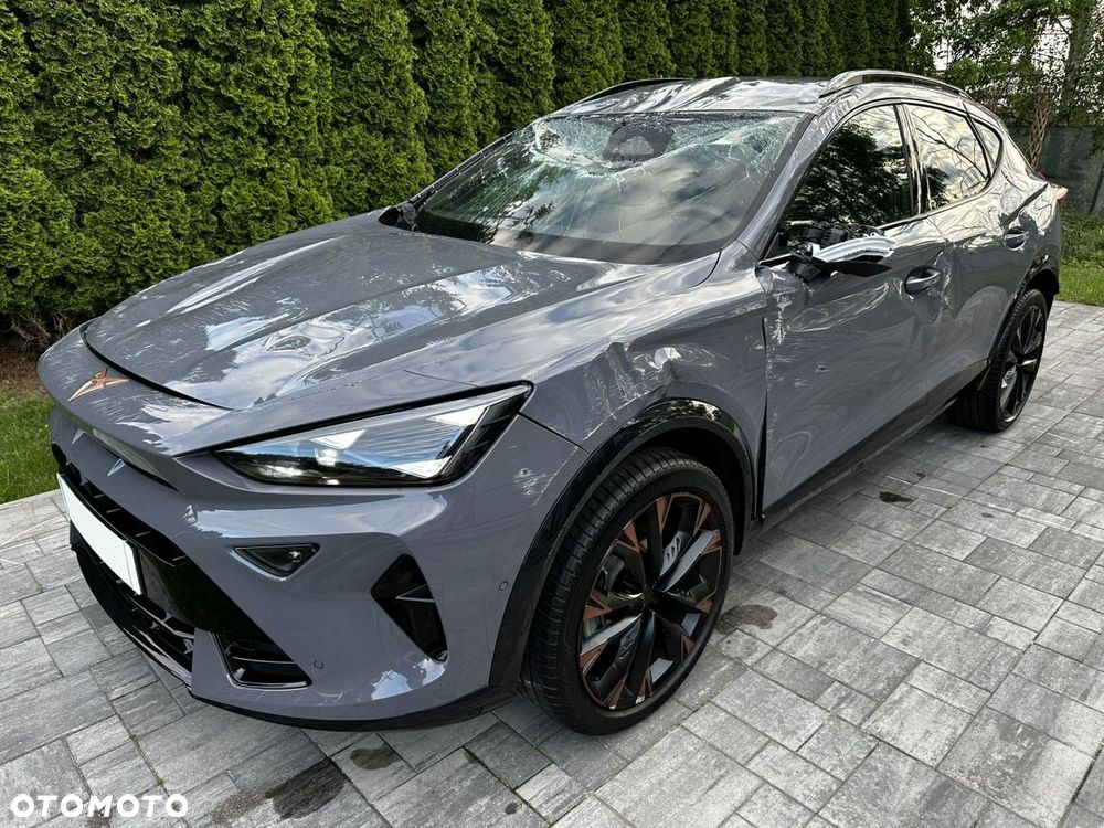 Cupra Formentor 1.5 eTSI DSG Tribe Edition - 3