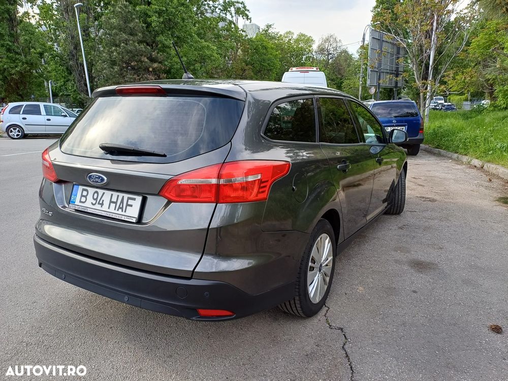 Ford Focus 1.5 TDCi Trend - 3