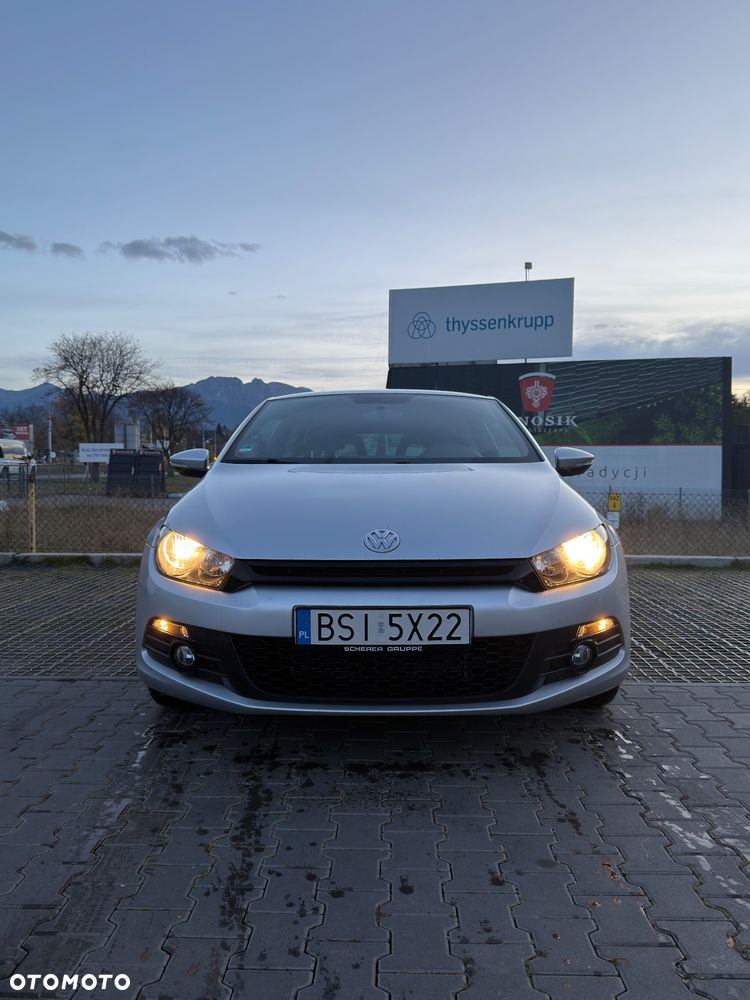 Volkswagen Scirocco 2012 photo 3