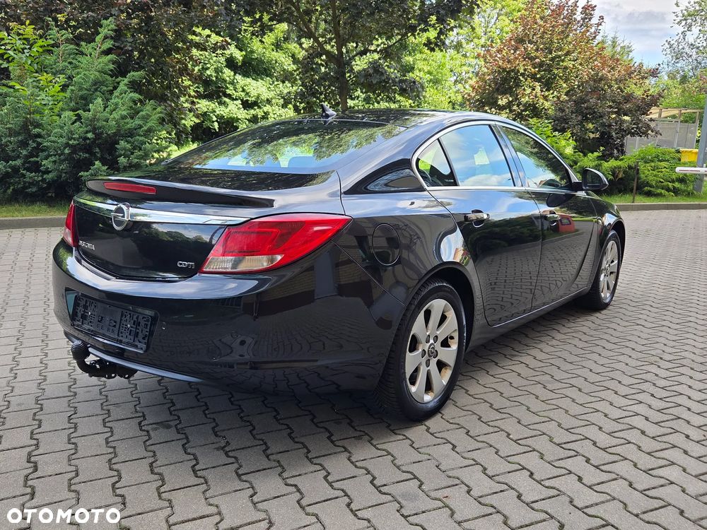 Opel Insignia 2.0 CDTI Innovation - 2