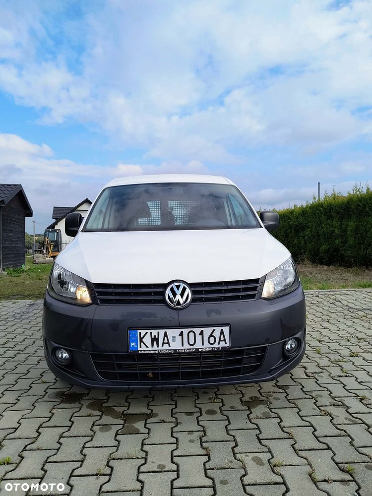 Volkswagen Caddy - 5