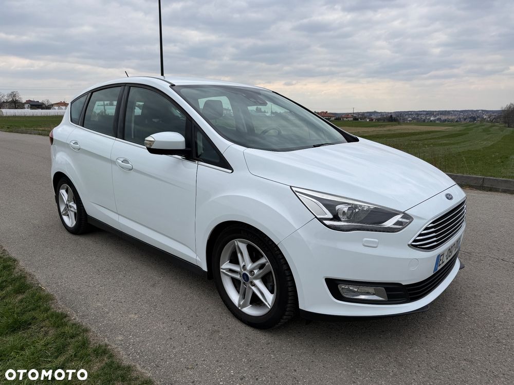 Ford C-MAX 1.0 EcoBoost Ambiente ASS - 1