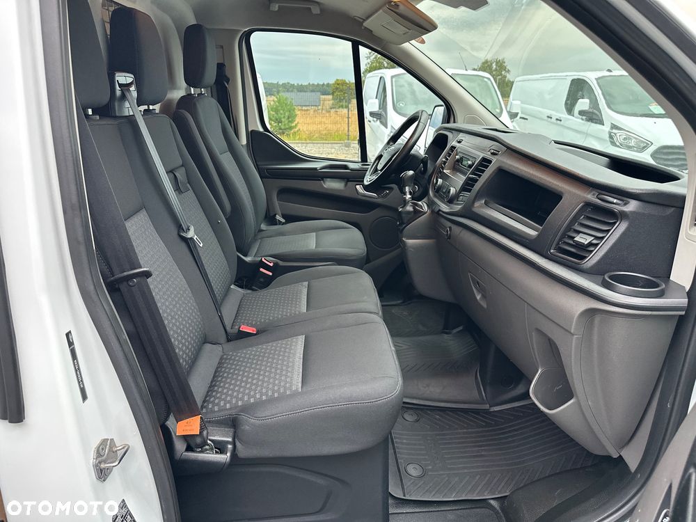 Ford Transit Custom L2 2.0 TDCI 130KM SORTIMO ZABUDOWA WARSZTATOWA SERWISOWA - 25