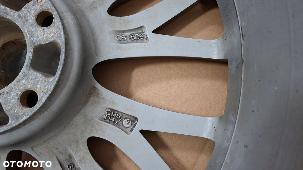 Felgi Aluminiowe 19 BMW 5x120 ET 40 CMS C8 - 15