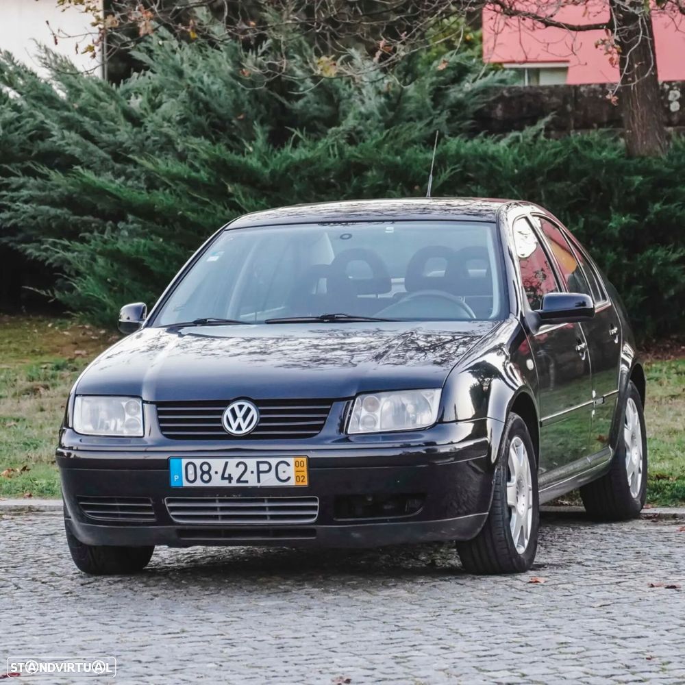 VW Bora 1.9 TDi Highline - 3