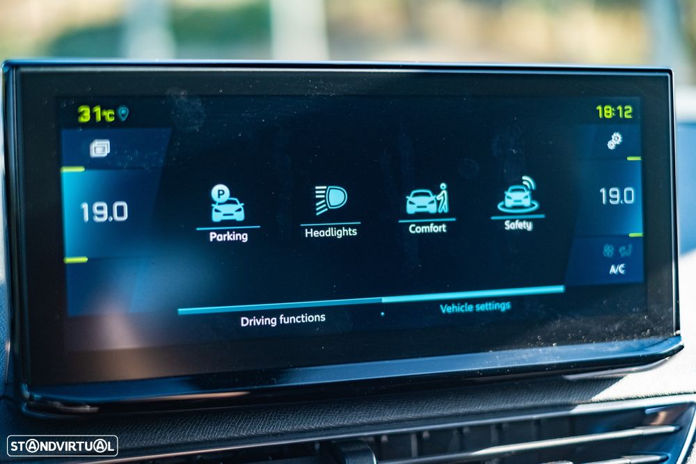 Peugeot 3008 1.6 Hybrid4 GT Pack e-EAT8 - 15