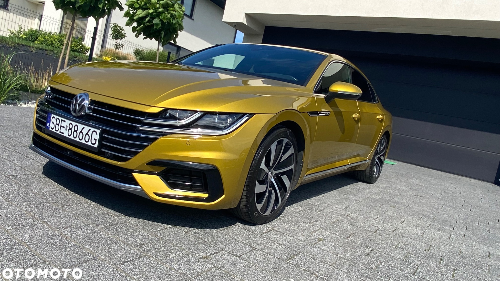 Volkswagen Arteon 2.0 TSI R-Line DSG - 14