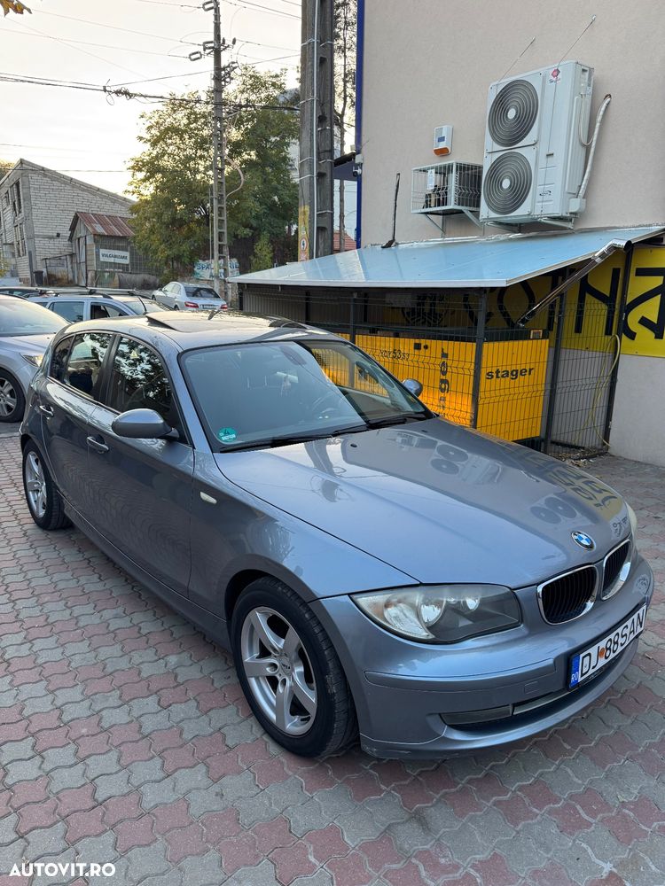BMW Seria 1 116i - 2