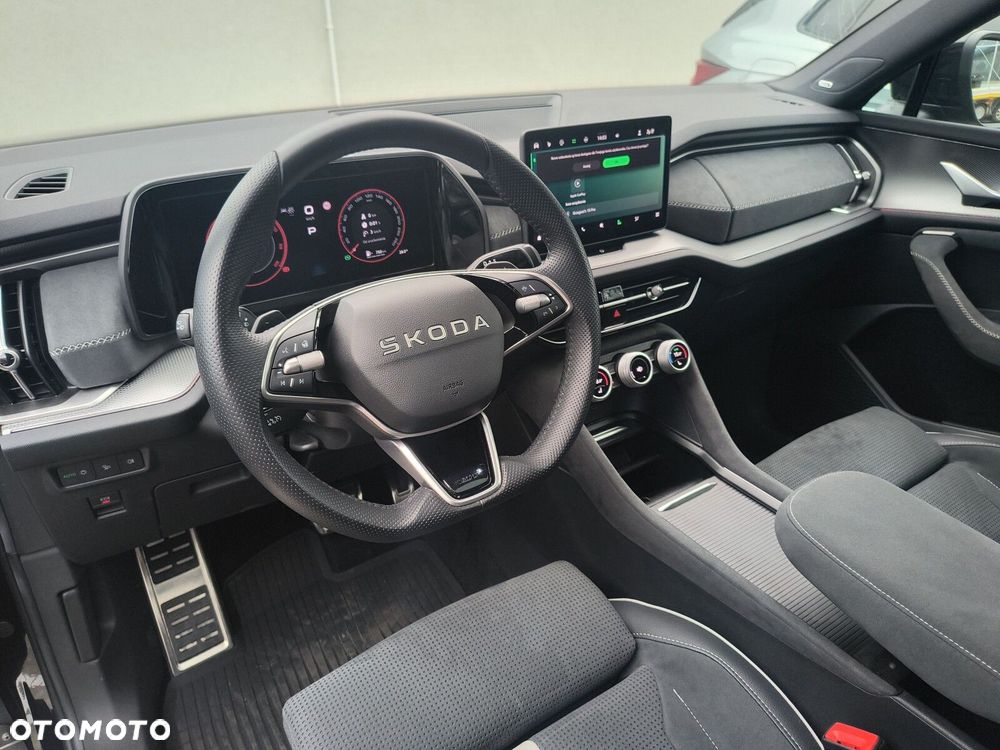Skoda Kodiaq 2.0 TDI 4x4 Sportline DSG - 10