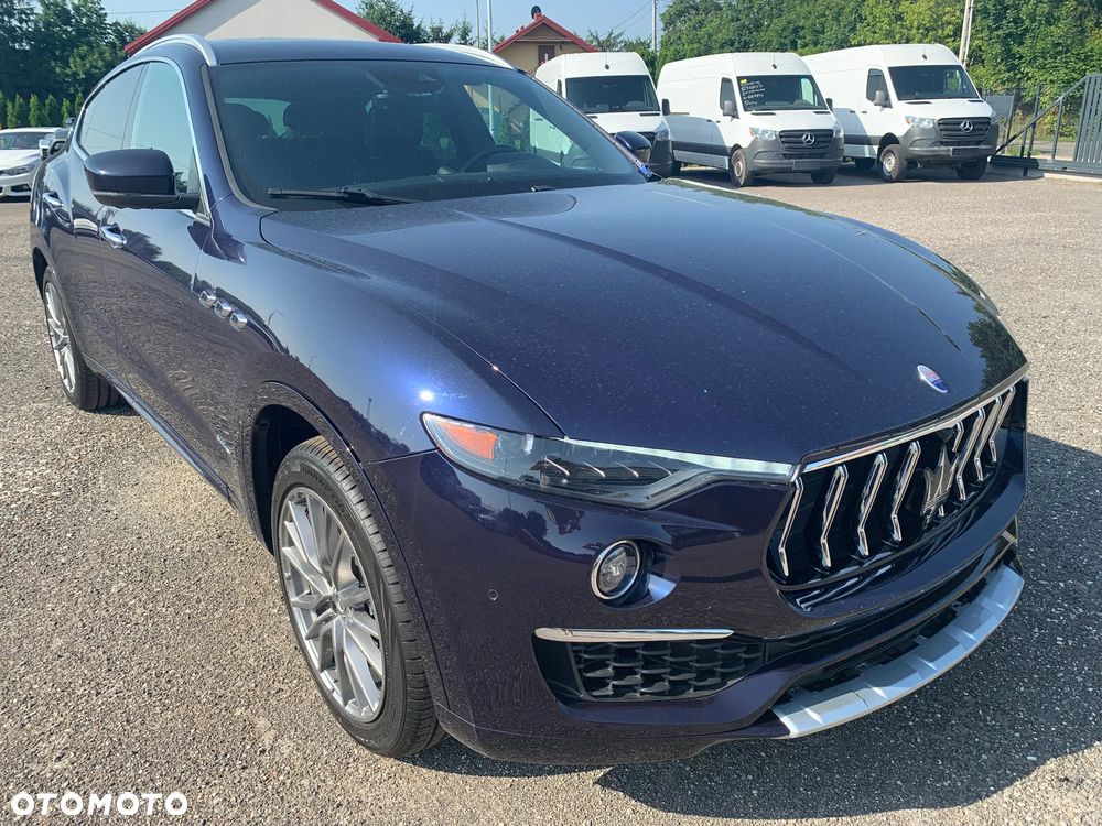 Maserati Levante S Q4 - 2