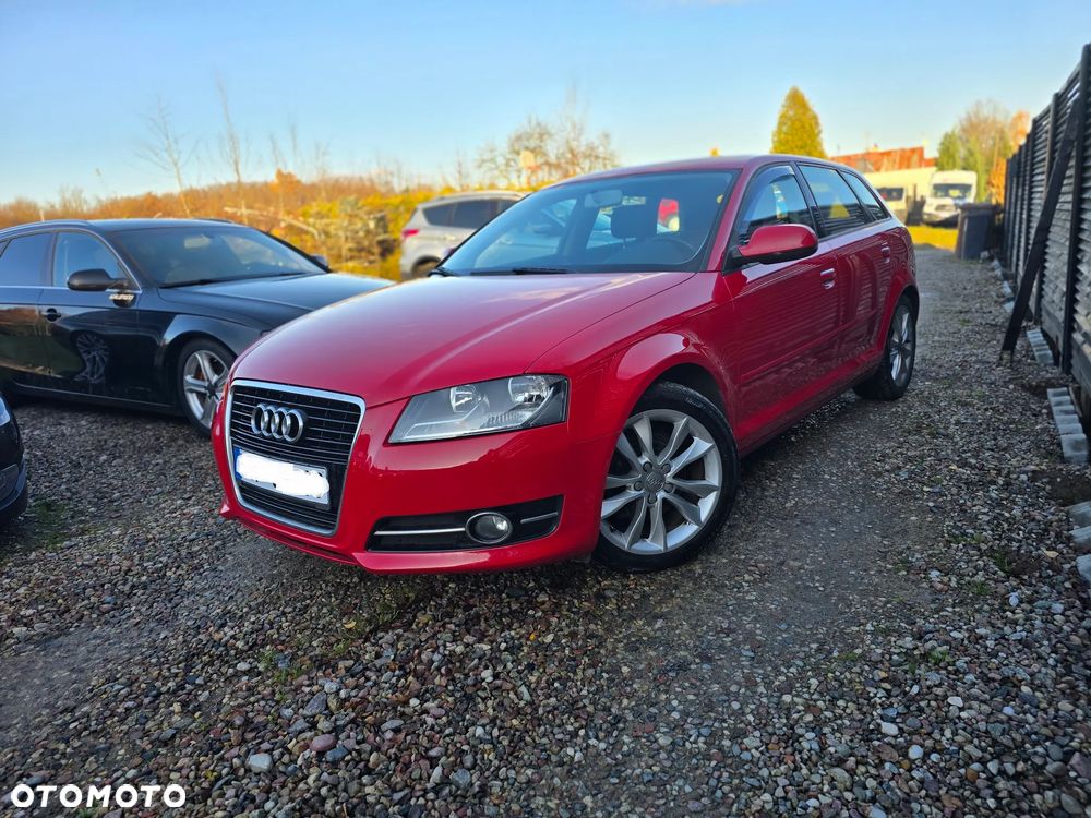 Audi A3 Sportback - 4