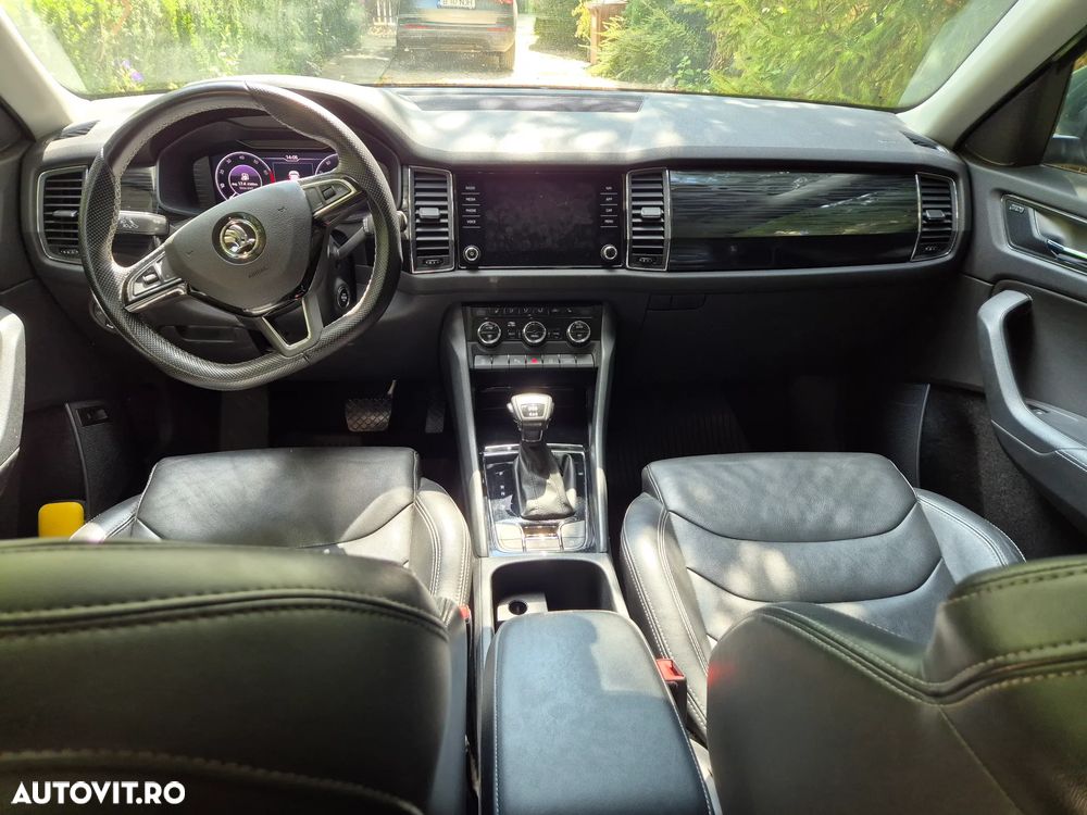 Skoda Kodiaq 2.0 TSI 4X4 DSG Style - 6