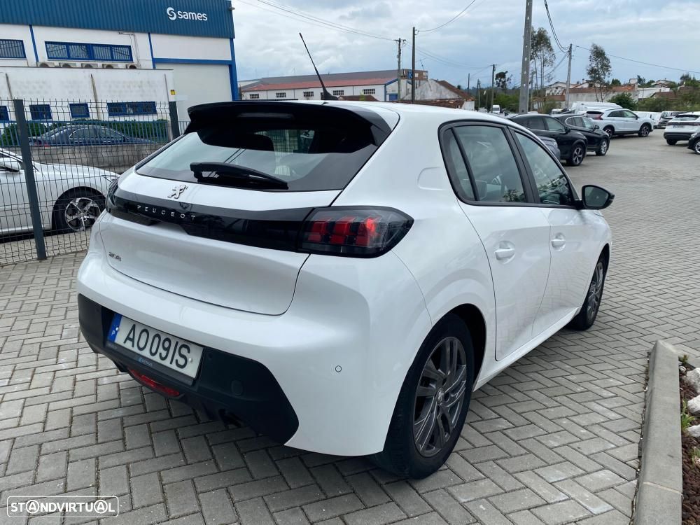 Peugeot 208 1.5 BlueHDi Active - 3