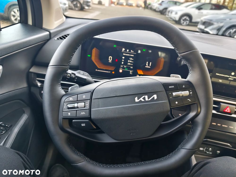 Kia Sportage 1.6 T-GDI HEV M 2WD - 17