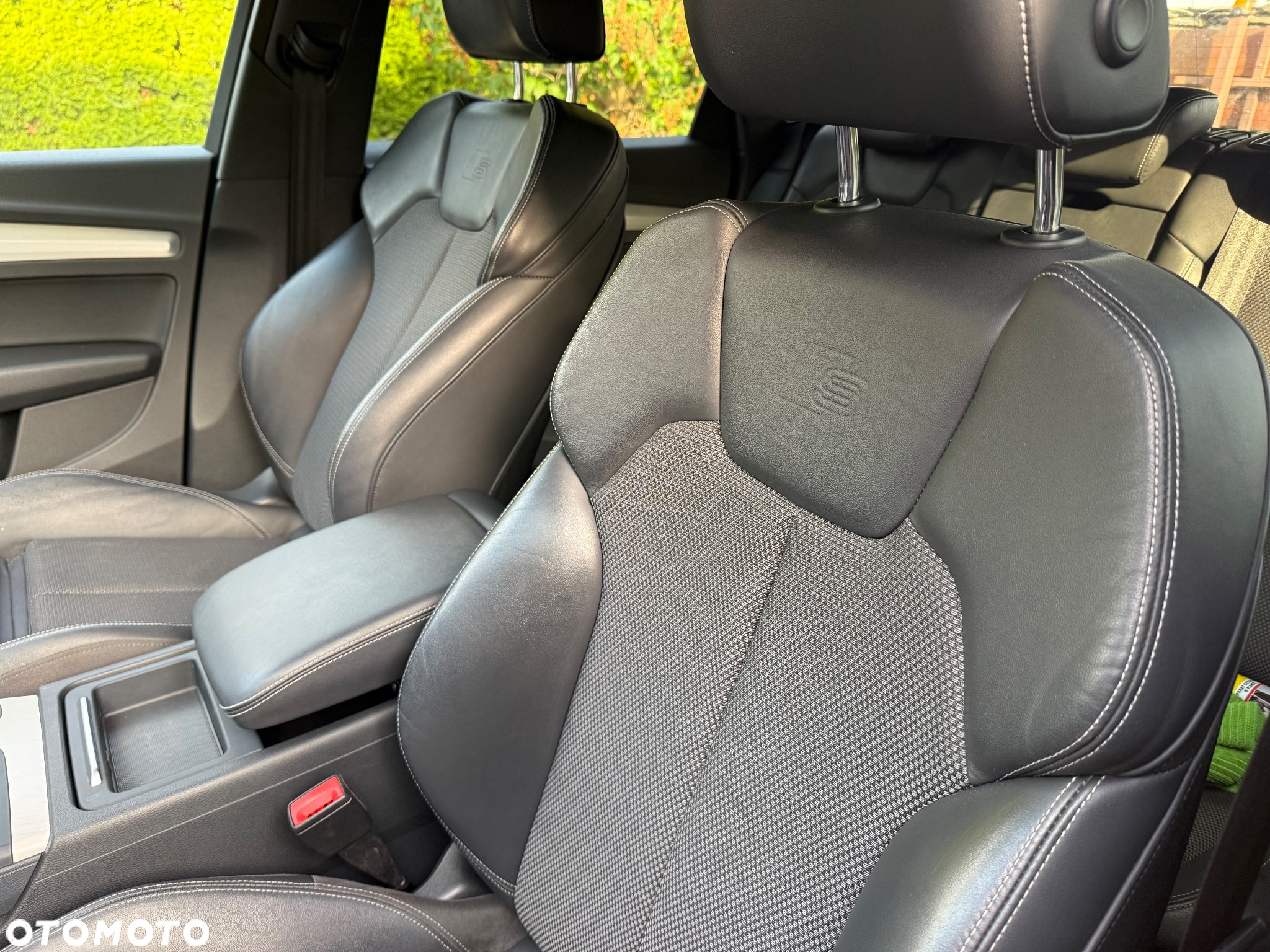Audi Q5 35 TDI S tronic S line - 10