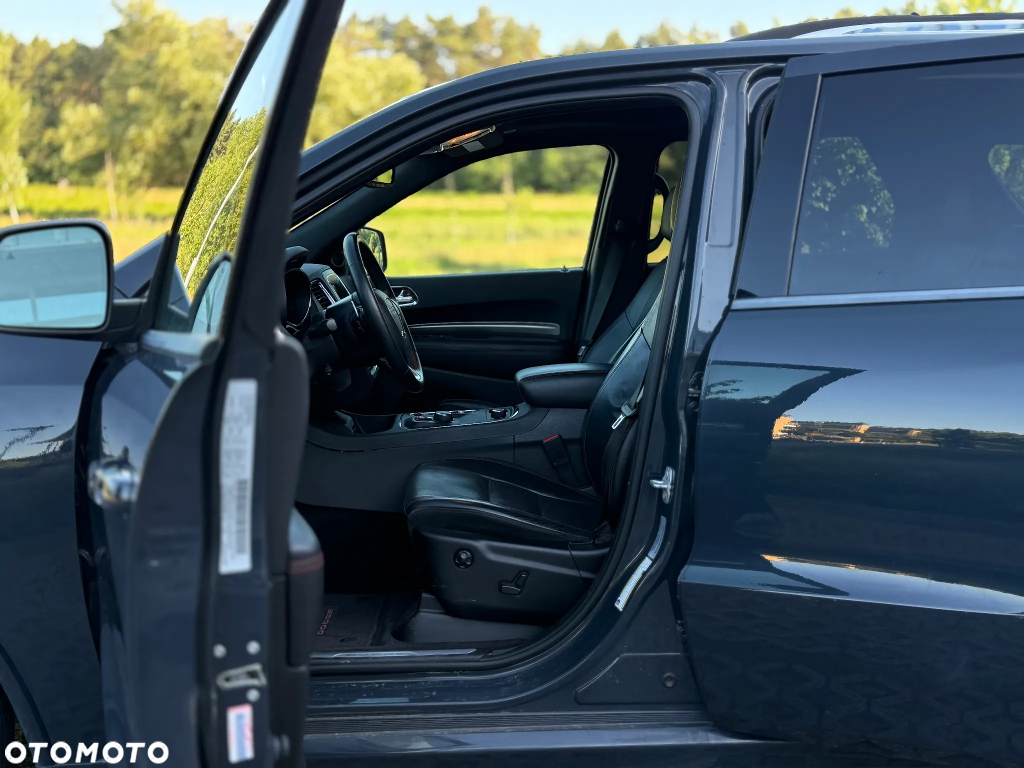 Dodge Durango 5,7 R/T - 12