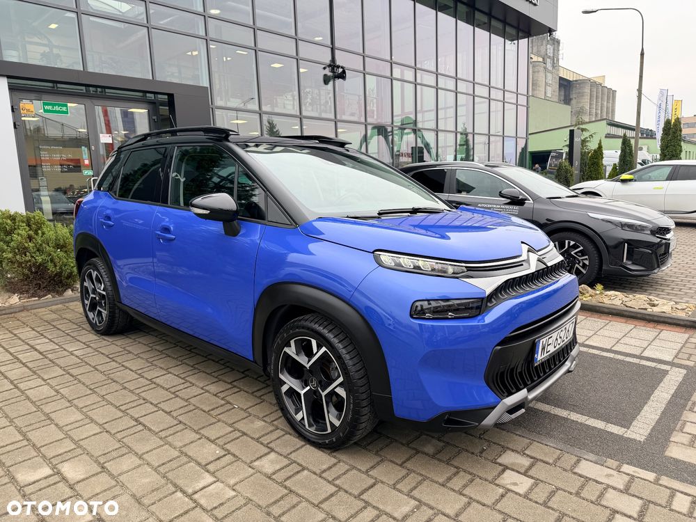Citroën C3 Aircross 1.5 BlueHDi Shine S&S - 5
