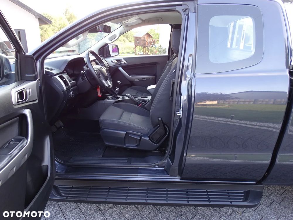 Ford Ranger 2,0 l EcoBlue XLT - 21