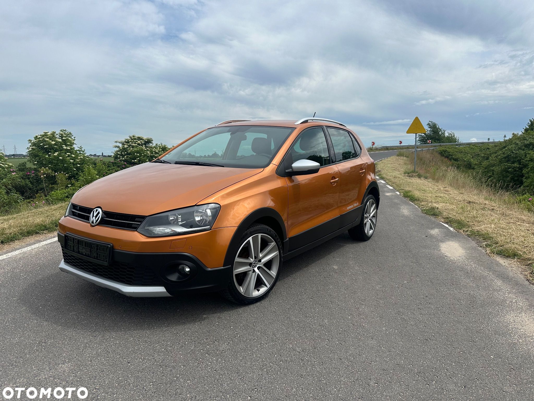 Volkswagen Polo Cross 1.2 TSI BMT - 1