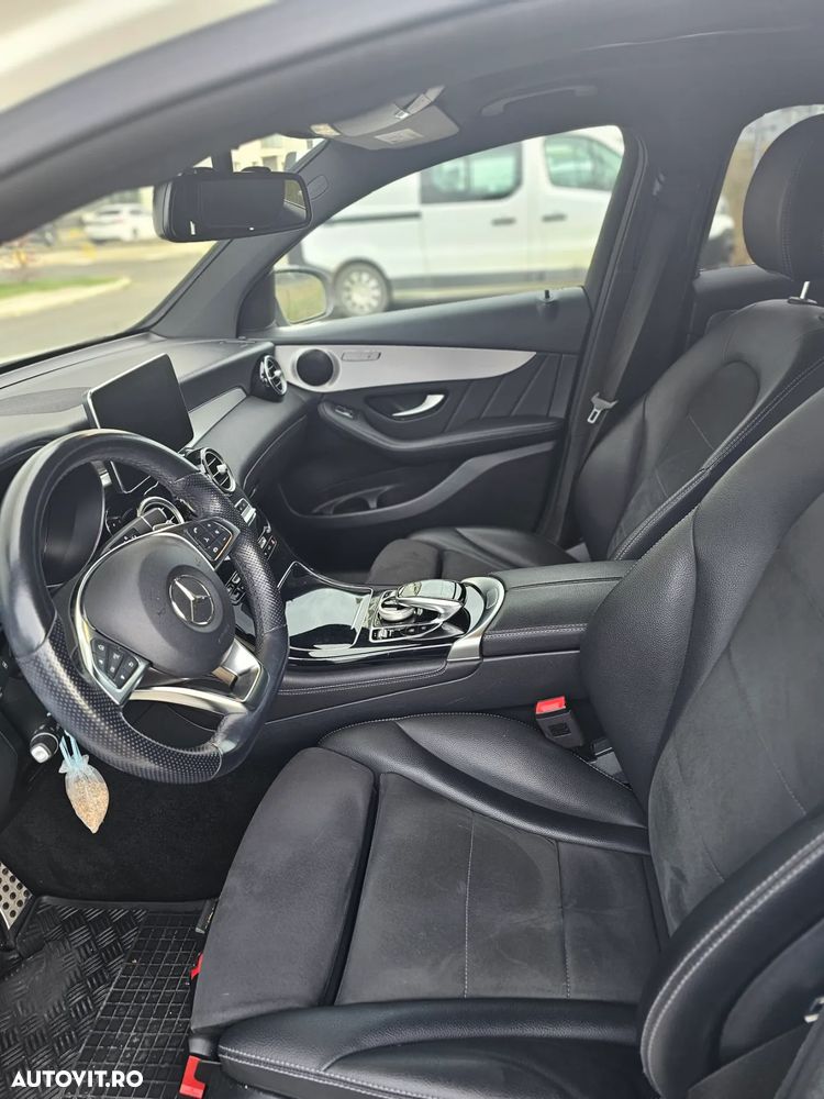 Mercedes-Benz GLC 250 d 4MATIC - 8