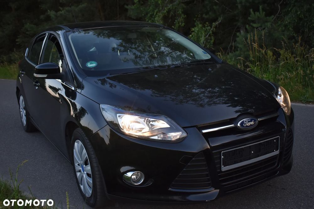 Ford Focus 1.0 EcoBoost Titanium - 14