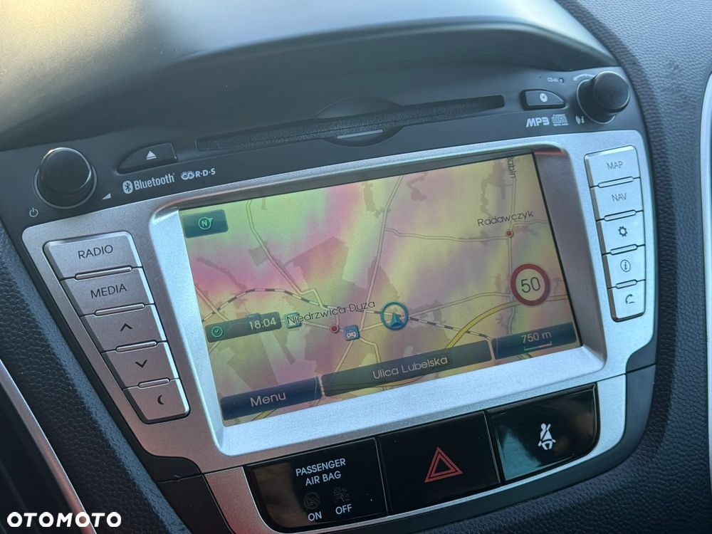 Hyundai ix35 2.0 CRDi Premium 4WD - 30