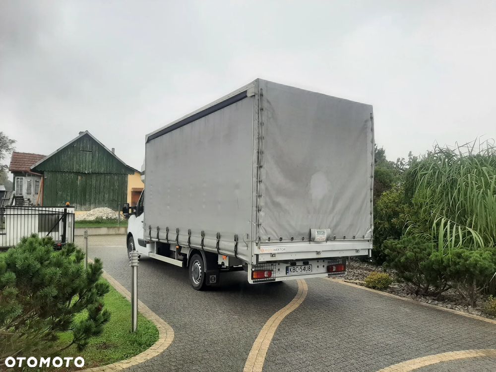 Renault Master IV Spojkar winda-hydroklapa stan idealny - 5