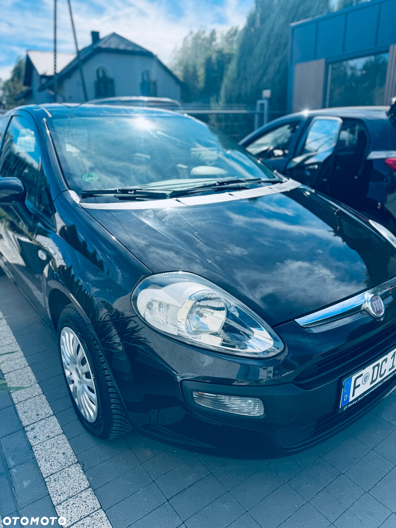 Fiat Punto Evo 1.2 8V MyStyle - 7