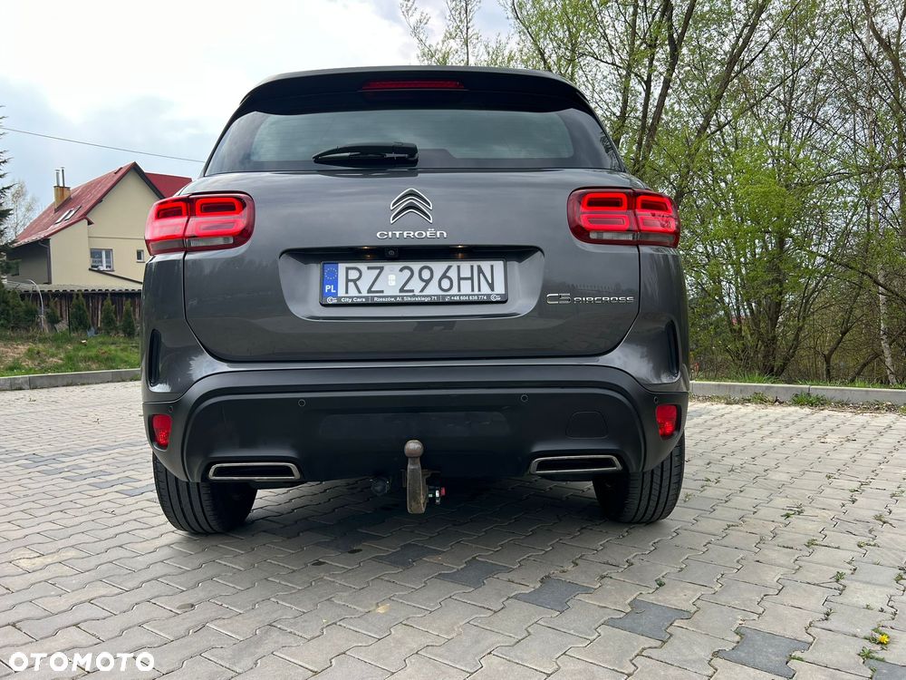 Citroën C5 Aircross BlueHDI 130 S&S LIVE - 14